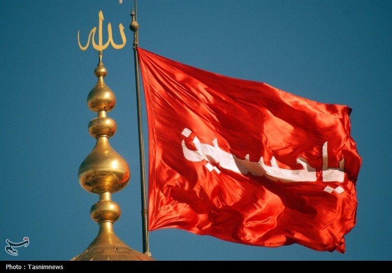 خرّم آن سر که به راه تو شود خاک، حسین(ع)