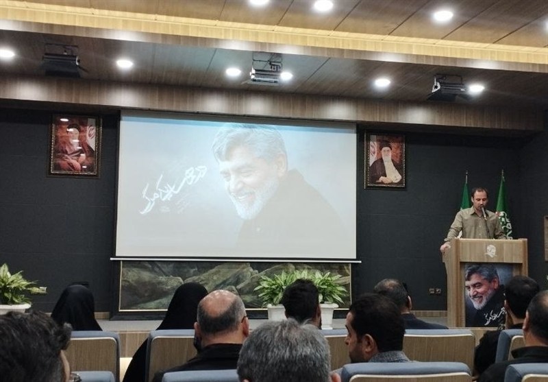 روزی که حاج یونس هشدار داد: باید در تهران جواب بدهیم! شهید , جنگ آمریکا و رژیم صهیونیستی علیه ایران , جنگ , شهید سپهبد قاسم سلیمانی ,