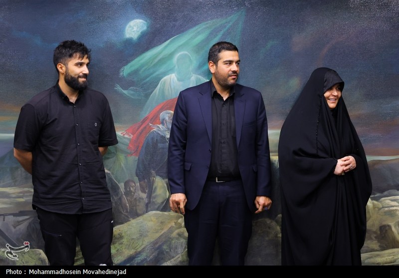 روزی که حاج یونس هشدار داد: باید در تهران جواب بدهیم! شهید , جنگ آمریکا و رژیم صهیونیستی علیه ایران , جنگ , شهید سپهبد قاسم سلیمانی ,