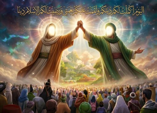 غدیر؛ پایان سرگردانی انسان بی‌مرکز