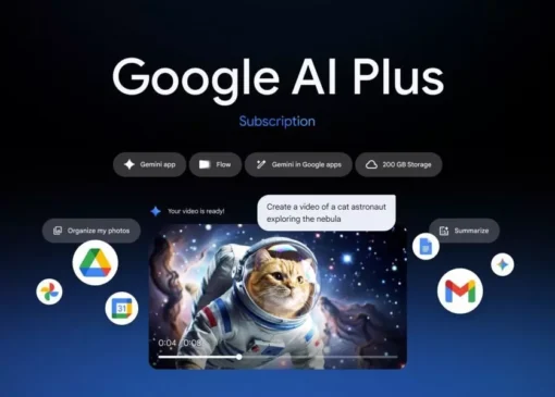 قیمت اشتراک AI Plus جمینای ارزان‌تر و فضای ذخیره‌سازی آن دو برابر شد