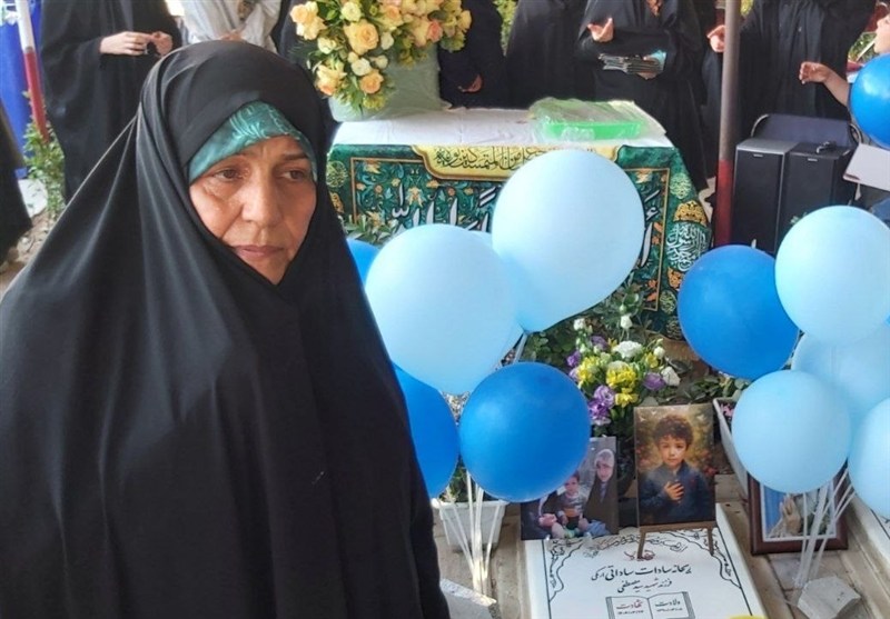 مادر شهید سیدمصطفی ساداتی‌ارمکی: گفتم صبوری می‌کنم به‌شرط رجعت با شما