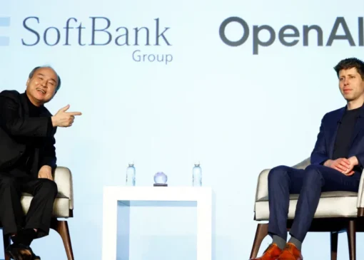 مدیرعامل سافت‌بانک: هوش مصنوعی درحال توسعه مدل بعدی OpenAI است