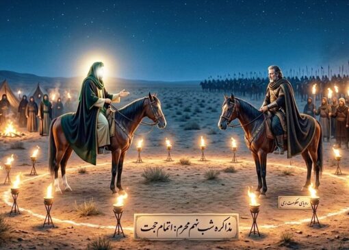 مرز باریک میان «مذاکره» و «اعتماد»؛ درس‌هایی از دیپلماسی امام حسین(ع)