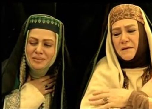 نقش تنها زن شهید کربلا فراتر از یک بازیگری ساده بود