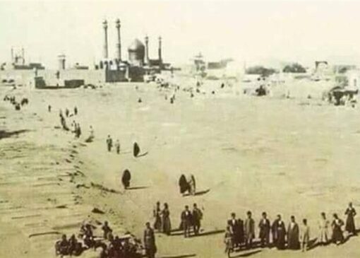 وقتی امام حسین (ع) زمین محل دفن خود را خرید