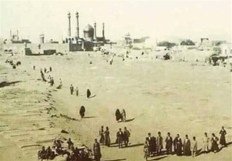 وقتی امام حسین (ع) زمین محل دفن خود را خرید وقتی امام حسین (ع) زمین محل دفن خود را خرید
