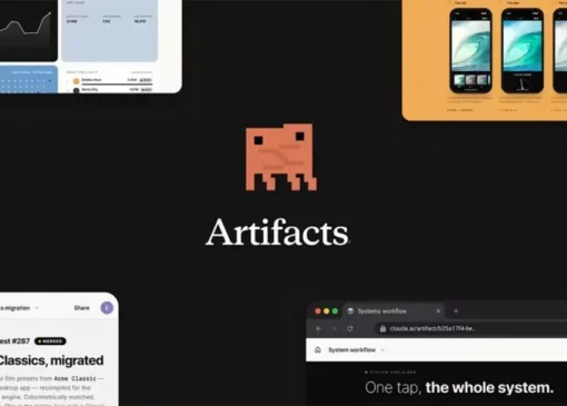 ویژگی Claude Code Artifacts معرفی شد؛ تبدیل کدهای برنامه‌نویسی به خروجی زنده و تعاملی [تماشا کنید]