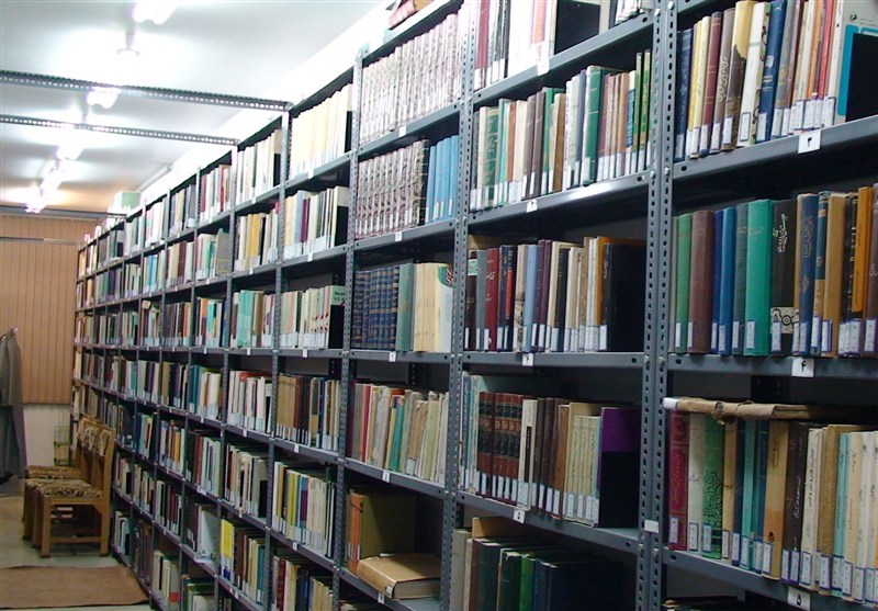 کتابخانه های مهم کشور , کتاب , 
