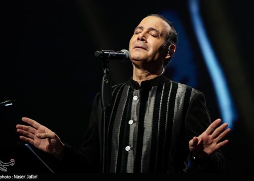 گلوبند را با صدای علیرضا قربانی بشنوید
