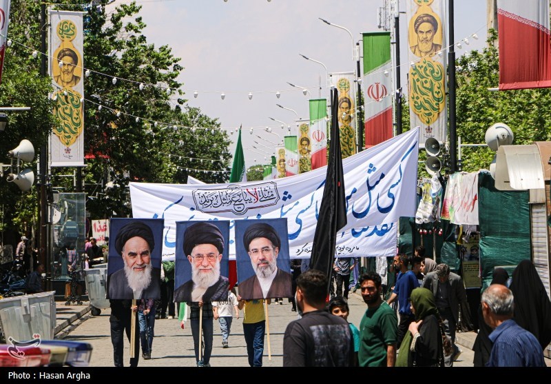 یادداشت | تبلور اندیشه امامان انقلاب در بعثث ملت ایران یادداشت | تبلور اندیشه امامان انقلاب در بعثث ملت ایران