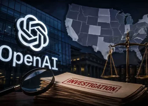 OpenAI زیر ذره‌بین دادستان‌های آمریکا؛ رفتار ChatGPT مورد بررسی قرار می‌گیرد