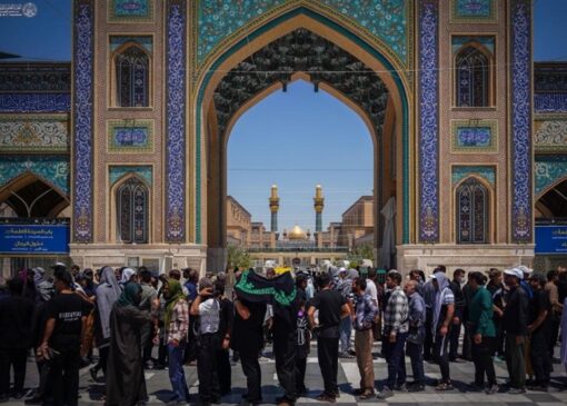 آستان علوی با طرحی چندوجهی به استقبال اربعین رفت