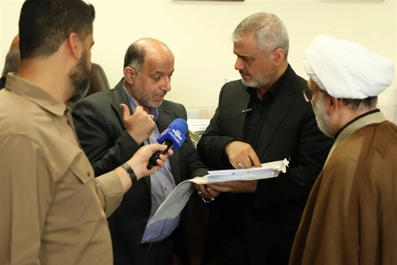 آغاز ارجاع هوشمند پروندههای کیفری در تجدیدنظر تهران آغاز ارجاع هوشمند پروندههای کیفری در تجدیدنظر تهران