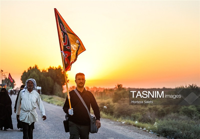 آغاز فعالیت ستاد اربعین بنیاد شهید/موکب فقط محل پذیرایی و خدمات نباشد آغاز فعالیت ستاد اربعین بنیاد شهید/موکب فقط محل پذیرایی و خدمات نباشد