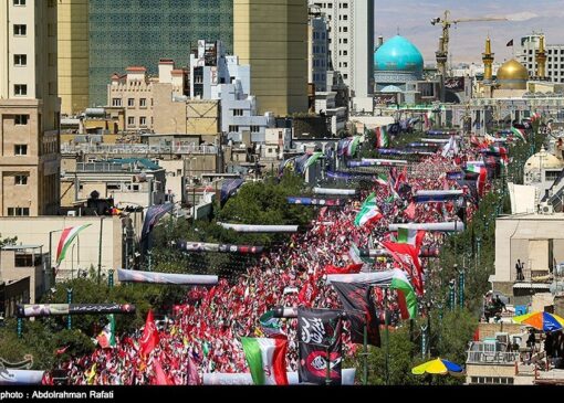 آقای کشوردوست! سلامم را به امام رضای جان برسان