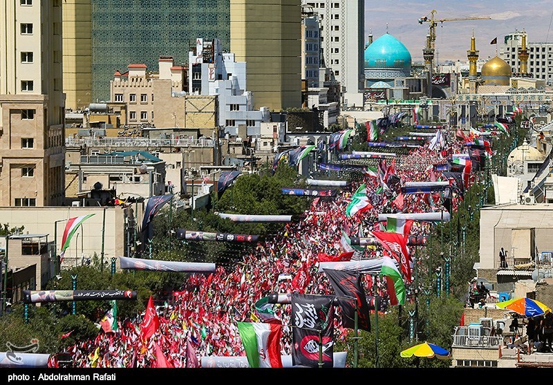 آقای کشوردوست! سلامم را به امام رضای جان برسان