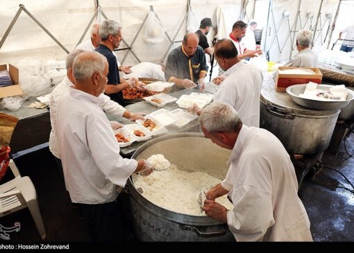 آمار عتبه حسینی از ثبت‌نام موکب‌های اربعین