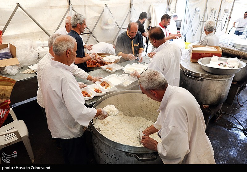 آمار عتبه حسینی از ثبتنام موکبهای اربعین آمار عتبه حسینی از ثبتنام موکبهای اربعین