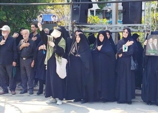 آیین تشییع رهبر شهید، بوی اویس می‌داد؛ عطر جامانده‌ها را