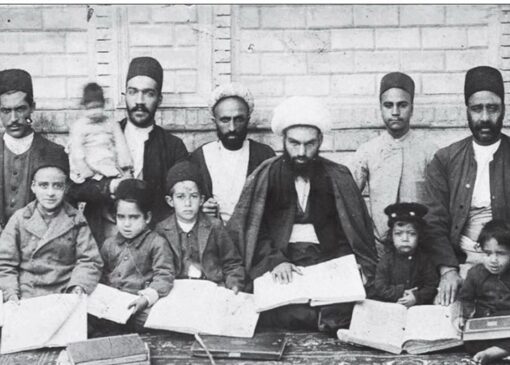 ادبیات مکتب‌خانه‌ای عصر قاجار؛ حافظه پنهان فرهنگ تربیتی ایران