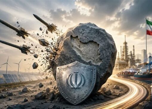 اقتصاد؛ خط مقدم بازدارندگی در جهان بی‌قاعده