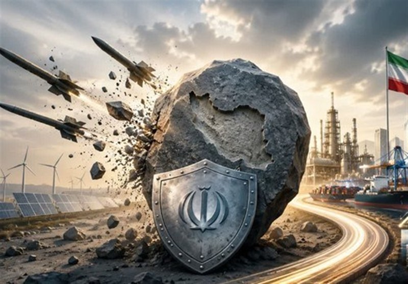 اقتصاد؛ خط مقدم بازدارندگی در جهان بی‌قاعده