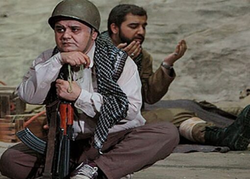 اکبر آقا؛ آکتور تئاتر