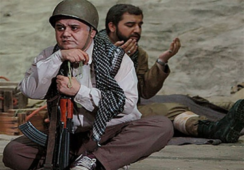 اکبر آقا؛ آکتور تئاتر