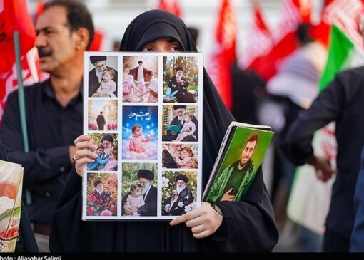 این وداع را با دقت ببینید تا قوانین جدید جهان را بهتر درک کنید