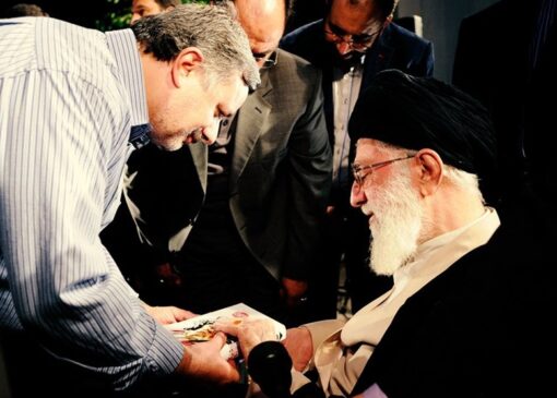 بخت بلندی که نصیب ملت ایران شد