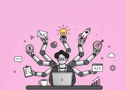 تب کارآفرینی تک‌نفره؛ برنده‌های اکوسیستم نوآوری در عصر AI چه کسانی هستند؟