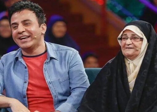 تسلیت به عمو پورنگ؛ هنرمندی که احترام به مادر را معنا کرد
