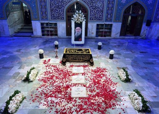 جای خالی شهیدی از تبار سینه‌سرخان مهاجر
