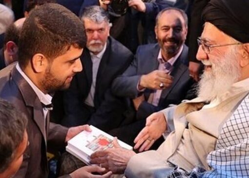 خارجی‌هایی که به عشق آقا فارسی یاد گرفتند