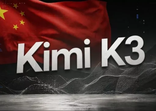 دولت آمریکا سازنده Kimi K3 را به اتهام کپی‌برداری از آنتروپیک به تحریم تهدید کرد