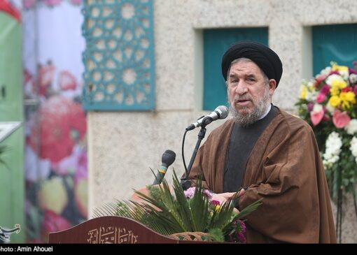 راهپیمایی جاماندگان پیوند نهضت عاشورا با جبهه مقاومت است