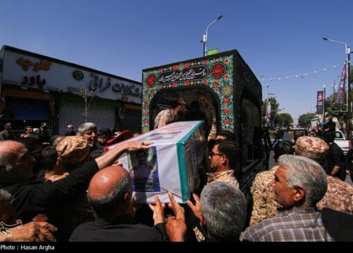رسانه؛ راوی سوگ و همبستگی