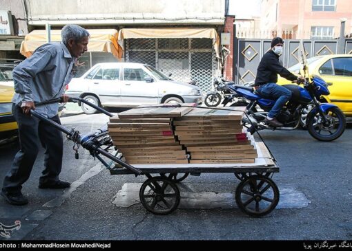 رفتارهای هیجانی در بازار کاغذ؛ افزایش قیمت‌ها تا مرز یک میلیون تومان