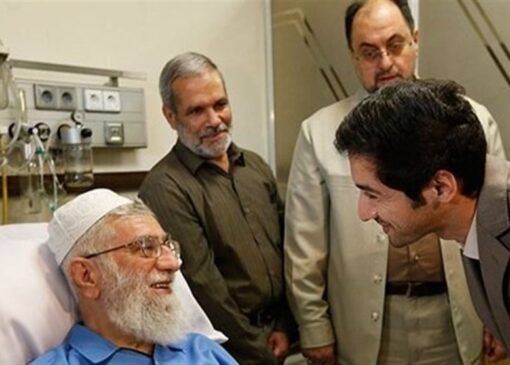 سال‌ها باید بگذرد تا جهان، سیدعلی خامنه‌ای دیگری به خود ببیند