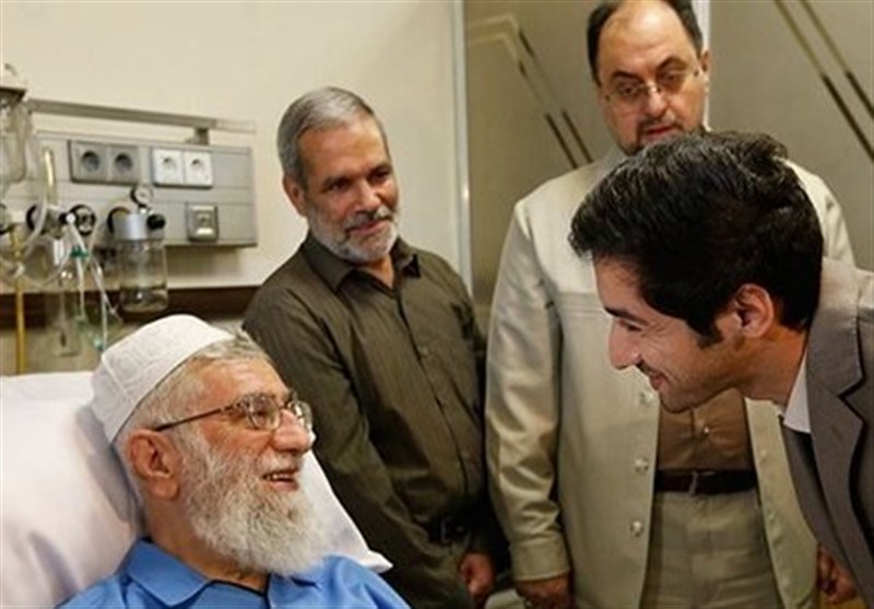 سال‌ها باید بگذرد تا جهان، سیدعلی خامنه‌ای دیگری به خود ببیند