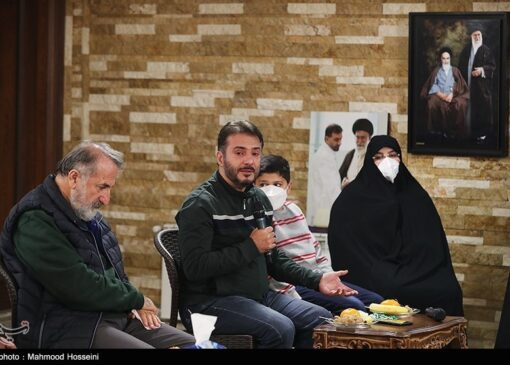 سید جواد هاشمی: در تاریخ زنده می‌ماند نام مردی که ایستاده می‌میرد