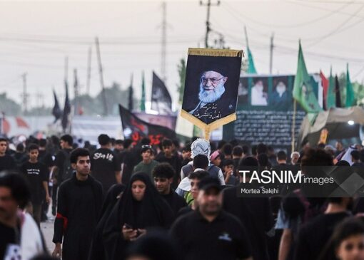 شهیدی که در پیاده روی اربعین مداح مراسمش را انتخاب کرد