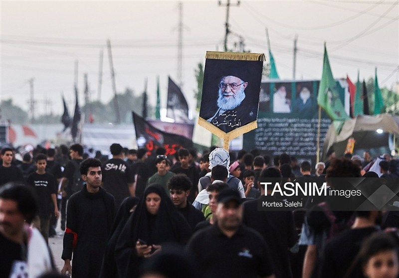 شهیدی که در پیاده روی اربعین مداح مراسمش را انتخاب کرد
