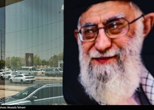 عزیز مردم ایران! خدانگهدارت
