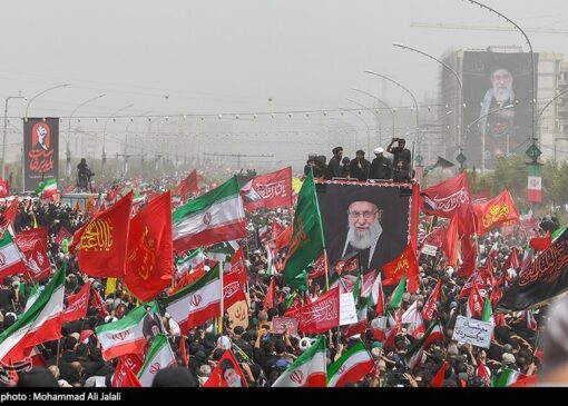 قدرتی که با شهادت متوقف نشد