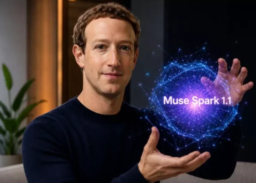 متا با مدل هوش مصنوعی Muse Spark 1.1 وارد رقابت جدی در حوزه کدنویسی شد