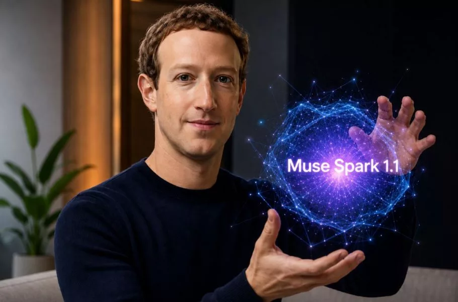 متا با مدل هوش مصنوعی Muse Spark 1.1 وارد رقابت جدی در حوزه کدنویسی شد