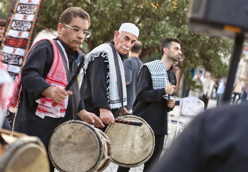 موسیقی در خیمه هنر؛ از سنج و دمام تا سوگ خوانی ارکسترال فرهنگ و هنر , موسیقی , عاشورا ,