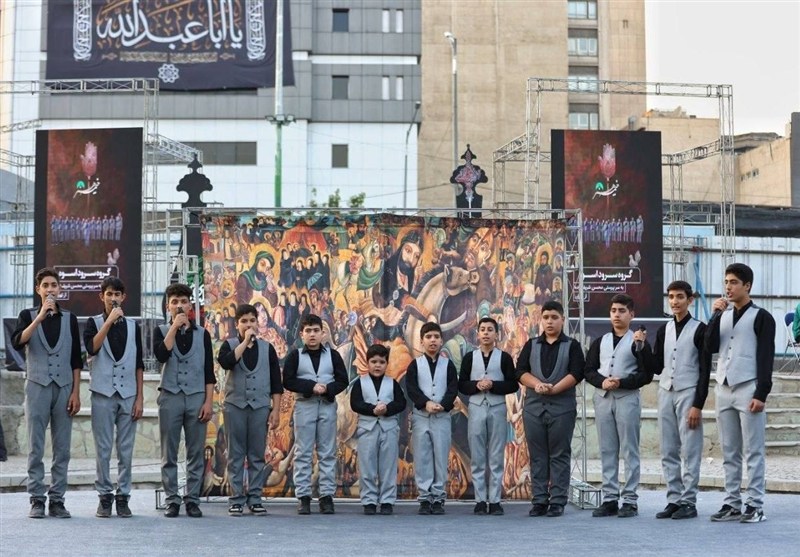 موسیقی در خیمه هنر؛ از سنج و دمام تا سوگ خوانی ارکسترال فرهنگ و هنر , موسیقی , عاشورا ,